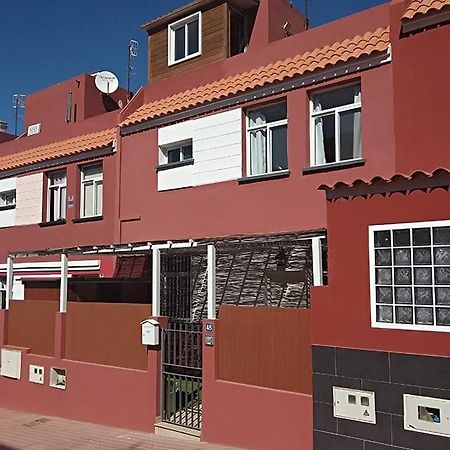 Kiki Vivienda Bed & Breakfast San Isidro (Tenerife) Exterior foto