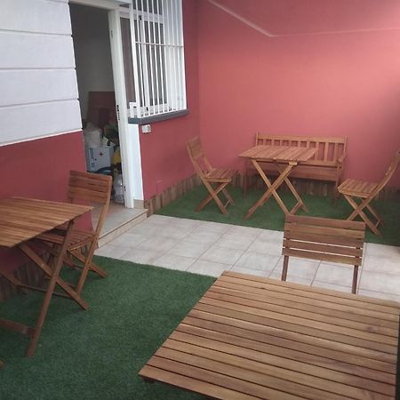 Kiki Vivienda Bed & Breakfast San Isidro (Tenerife) Exterior foto
