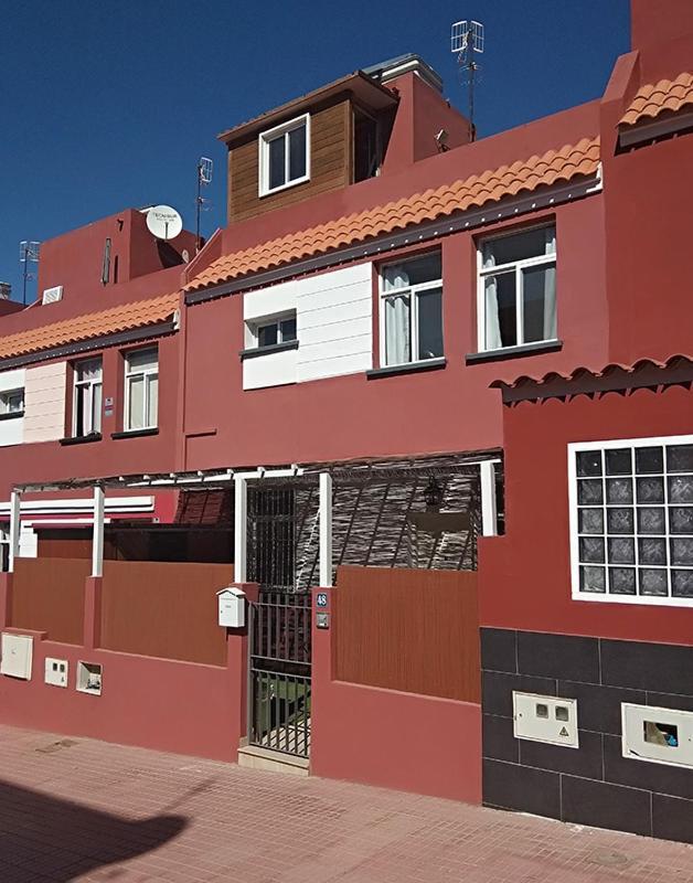 Kiki Vivienda Bed & Breakfast San Isidro (Tenerife) Exterior foto