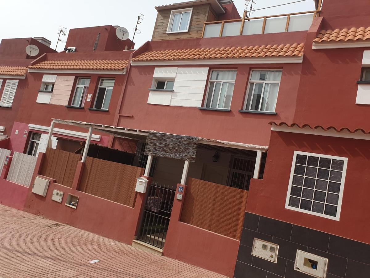 Kiki Vivienda Bed & Breakfast San Isidro (Tenerife) Exterior foto