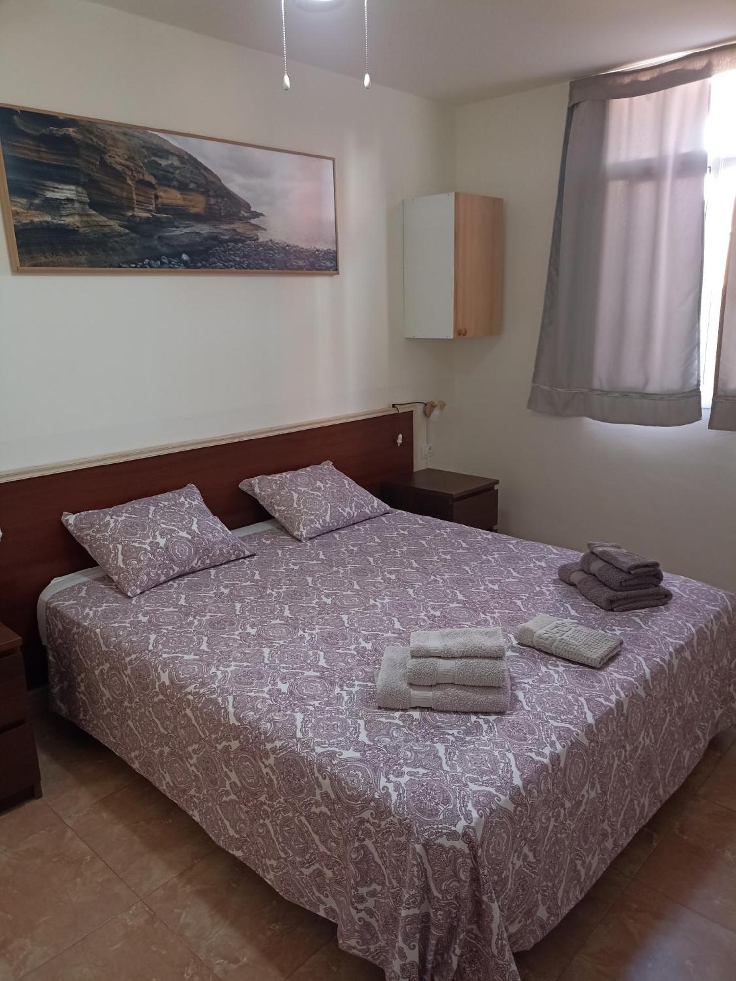 Kiki Vivienda Bed & Breakfast San Isidro (Tenerife) Exterior foto