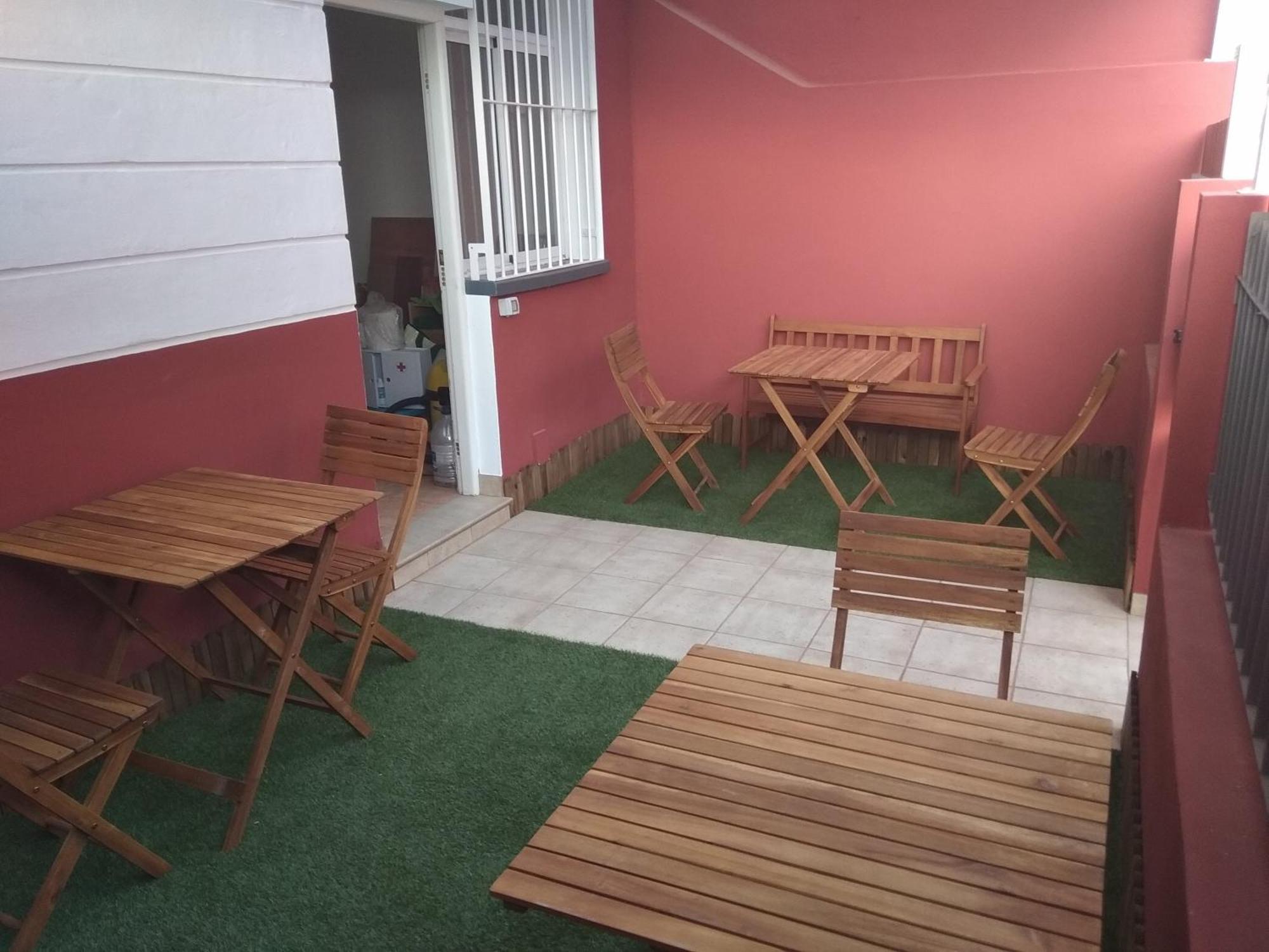 Kiki Vivienda Bed & Breakfast San Isidro (Tenerife) Exterior foto